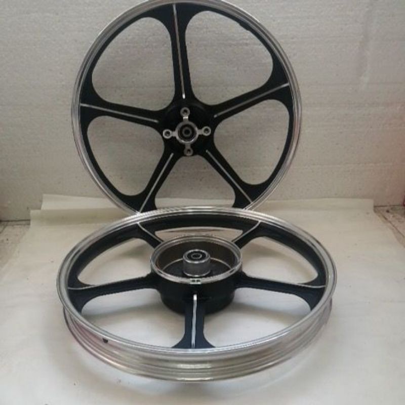 SPORT RIM LC135 (4 SPEED) LAGENDA 110ZR LAGENDA 110Z/115Z LAGENDA 115ZR- 5 STICKS