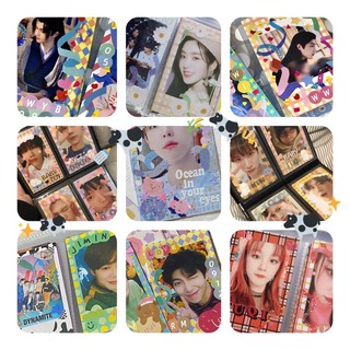 (ลดราคา 30% ปิดร้าน ‼️) สติกเกอร์แต่งรูปโพราลอยด์/การ์ด  ✨💖 100แผ่น/set🧸  สติกเกอร์ สติ๊กเกอร์ สติ๊กเกอร์โพลาลอยด์