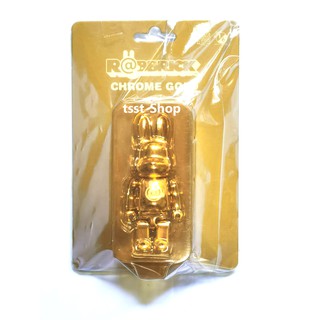 R@bbrick 100% Chrome Gold ver. 2015 Limited Japan
