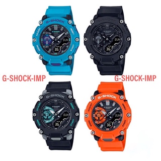 นาฬิกา CASIO G-SHOCK รุ่น GA-2200 ของแท้ประกันศูนย์ CMG 1ปี  เป็นรุ่นใหม่ล่าสุด