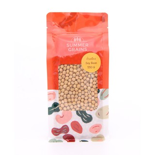 ถั่วเหลือง NON-GMO  550g-900g จาก SummerGrains