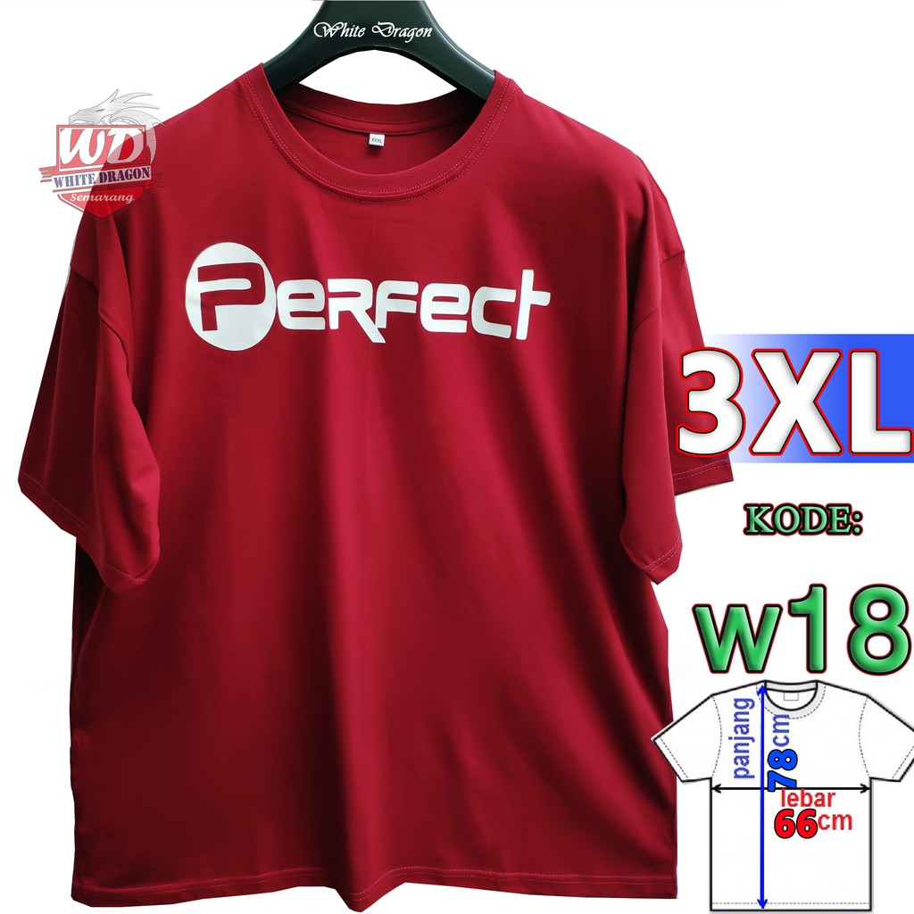 3XL PERFECT BIG SIZE JUMBO CODE w18