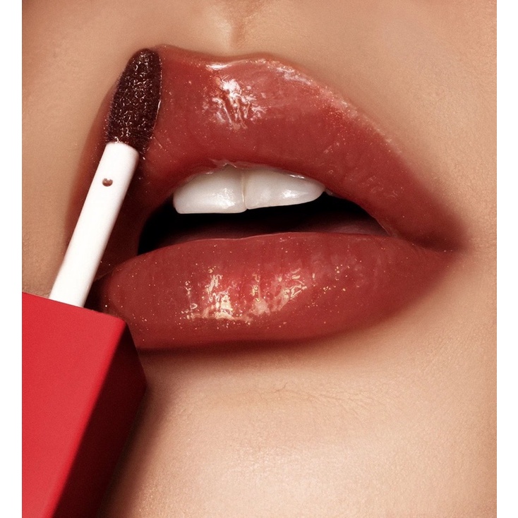 🔥ของแท้🔥 KKW Beauty Sooo Fire Gloss สี Extinguish