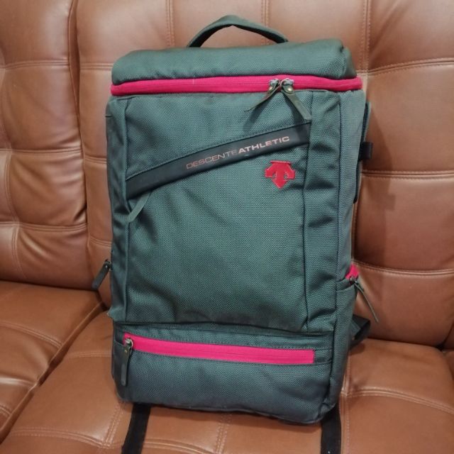 descente athletic backpack price