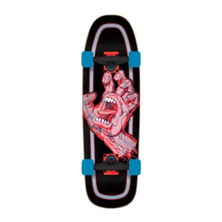 Santa Cruz Decoder Hand Shaped Cruiser Complete 9.51 x 32.26"