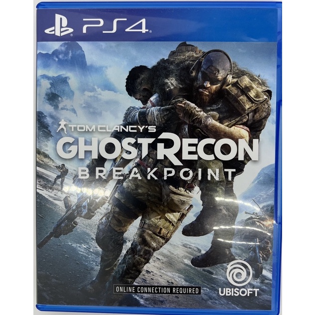 [Ps4][มือ2] เกม Ghost recon breakpoint