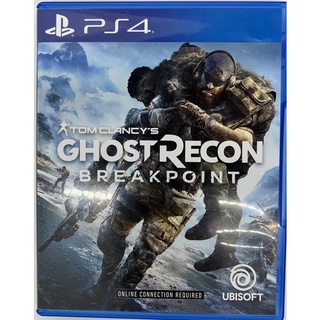 [Ps4][มือ2] เกม Ghost recon breakpoint