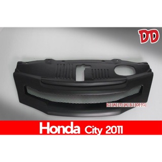 กระจังตะข่าย Honda City 2011