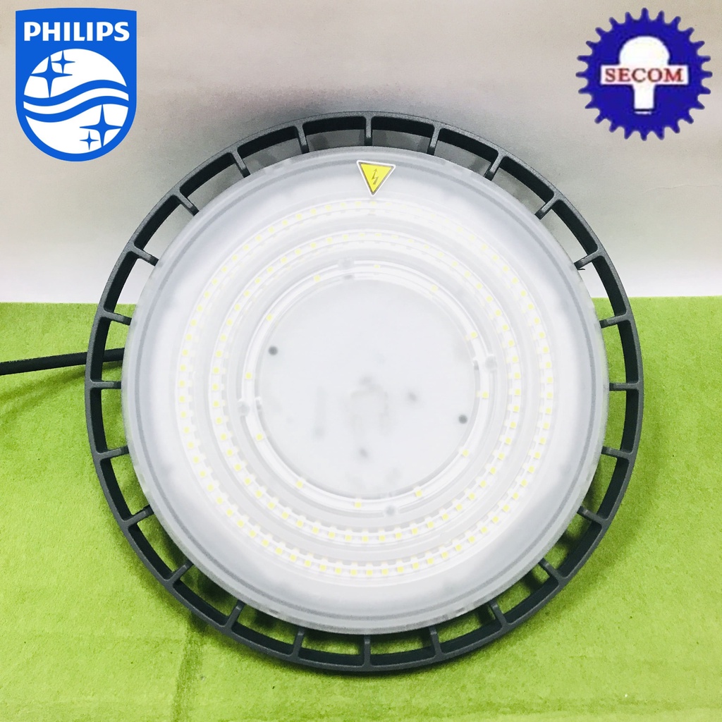 PHILIPS โคม Highbay BY239 100W Daylight 6500K โคมไฮเบย์ LED120W/CW
