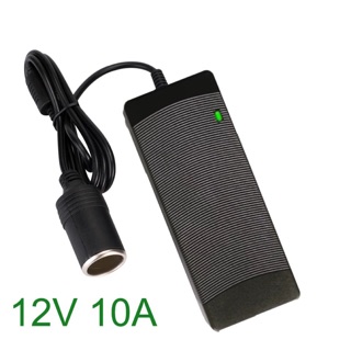 220V To 12 V 5A Switching แหล่งจ่ายไฟรถยนต์บุหรี่ไฟแช็กซ็อกเก็ต Universal Power Adapter หม้อแปลงไฟฟ้า 12 โวลต์ AC/DC