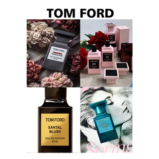 ส่งเดี๋ยวนี้(จัดซื้อของแท้)TOM FORD TF ยาวนานน้ำหอมกลิ่นไม้และผลไม้สำหรับผู้ชาย / ผู้หญิง 50ML