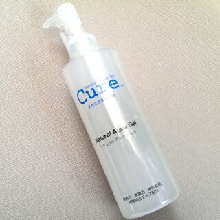 Cure Natural Aqua Gel 250 กรัม