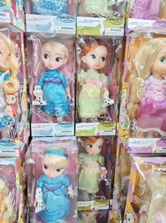ของแท้นำเข้า🇺🇸 ตุ๊กตา AMT Animator doll คอลใหม่ล่าสุด จาก Disney Store 🇺🇸