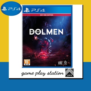 ps4 dolmen  ( english zone 3 )