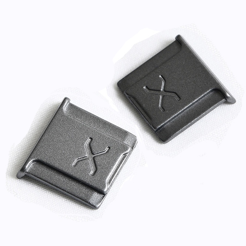 กล้องโลหะรองเท้าร้อนฝุ่นสําหรับ Fujifilm XT30II X100V X100F X100S XS10 XT200 XT100 XT30 II XT20 XT10