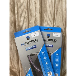 Hishied กระจกเต็มจอนิรภัย Realme 7 5g