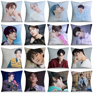 พรีออเดอร์ 🥰 เก็บปลายทางได้ ปลอกหมอน45*45 Got7 got7 Jackson wang BamBam jb แจ็คสัน หวังแจ็คสัน หวังเจียร์เอ่อ  #kpop