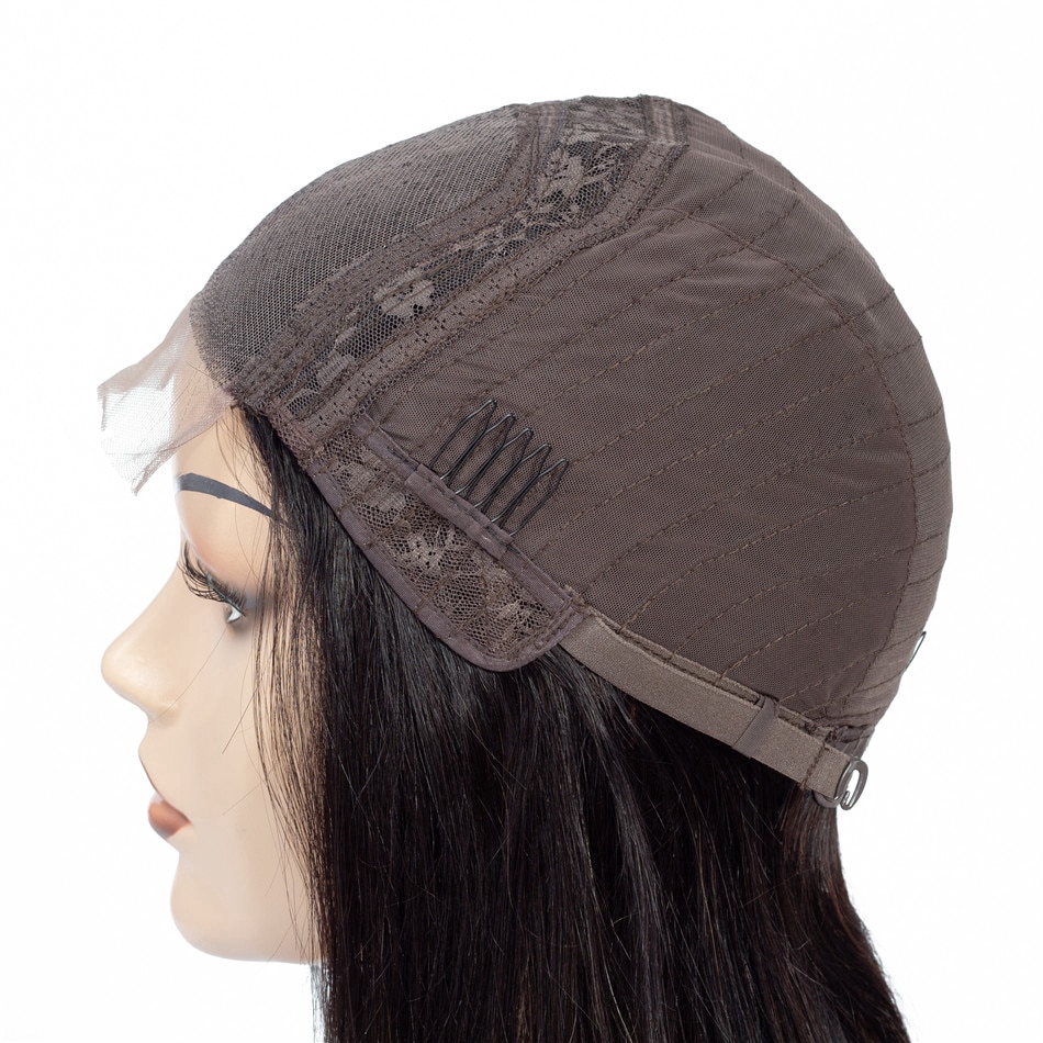 remy 4x4 วิกผมบ็อบวิกผมตรงสไตล์บราซิล 8-14 นิ้ว - รูปที่ 5