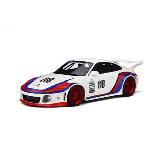 GT Spirit 1/18 : GT796 Old &amp; New Body Kit Porsche 991 (997) #118