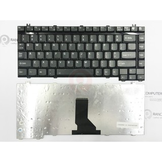 KEYBOARD TOSHIBA A100 A105 M100 M115 M40 M45 A4 A6 A7 (อังกฤษ)