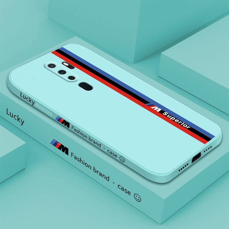เคส OPPO A3S / OPPO A3 / A5 / A8 / OPPO A9 / A11 / OPPO A5 2020 / OPPO A9 2020 Casing Cool Performan