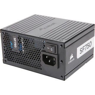 PSU SFX CORSAIR SF750 750W 80PLUS PLATINUM Certified Full Modular Power Supply