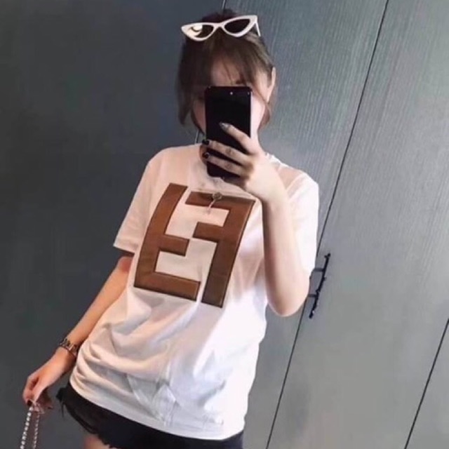 เสื้อยืด FF Cotton💯%‼️Sale‼️