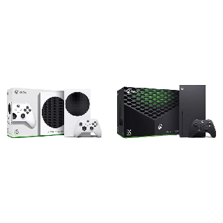โปรโมชั่น : XBOX Series S 512 GB  Series X 1 TB Asia