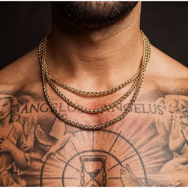 สร้อยคอใหม่ ทอง 503*