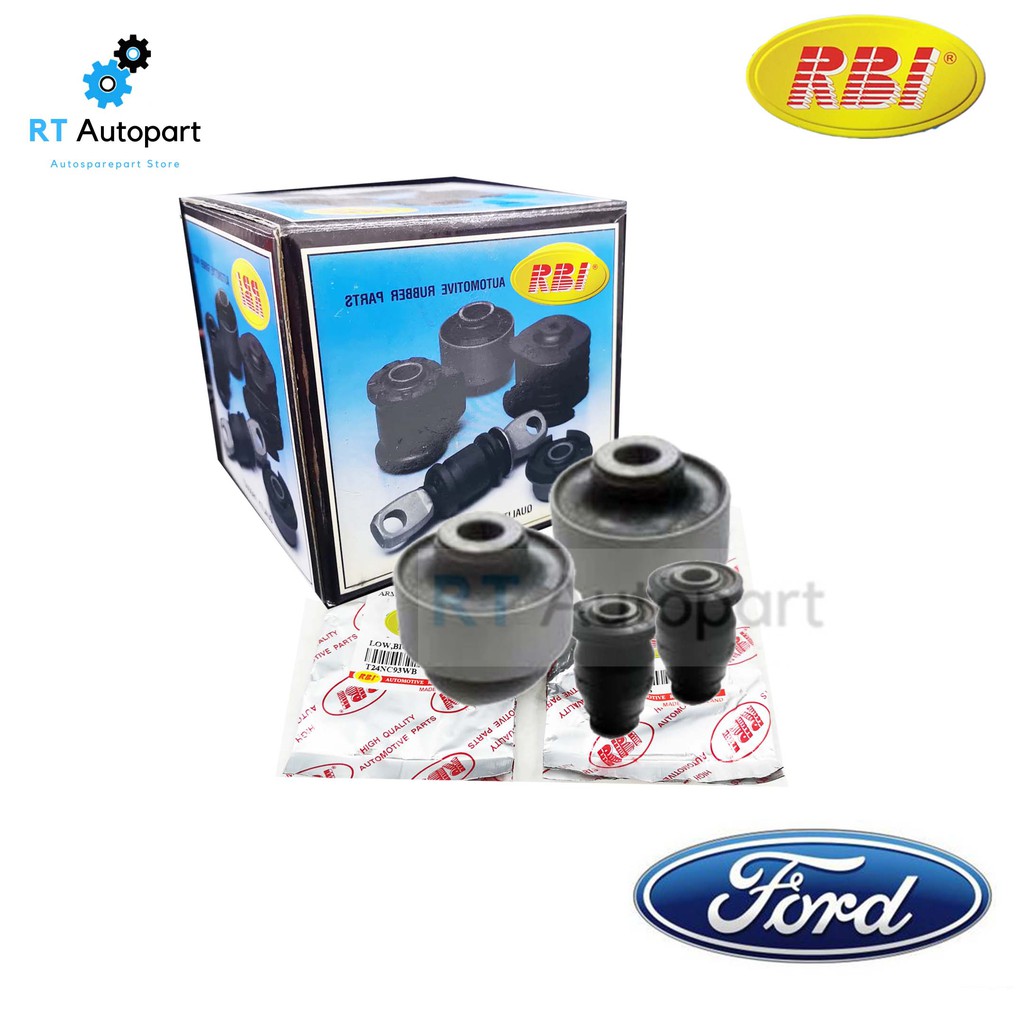 RBI บูชปีกนก Ford Escape Mazda Tribute ปี02-08 / บูชปีกนกล่าง  เอสแค็ป / E112 34 350C
