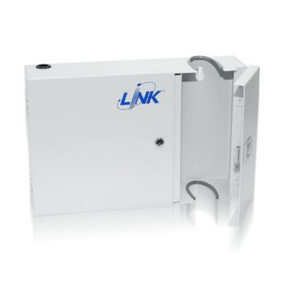 LINK UF-2022A (2 SNAP-IN) WALL MOUNT BOX กล่องเก็บไฟเบอร์ออฟติก แบบ Wall mount