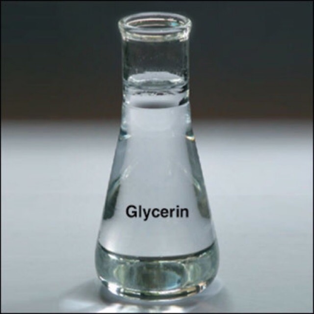 กลีเซอรีน food grade / Glycerin 99.5% เพิ่มความชุ่มชื้น ทำเจลล้างมือ