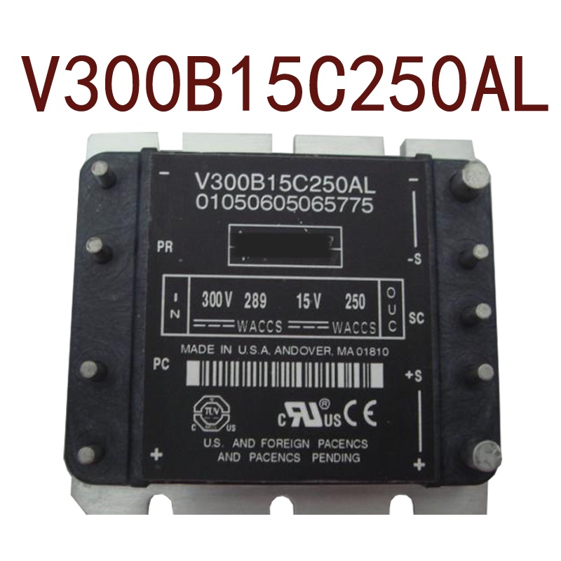 BH V300B15C250AL V300B15C250BL DC300V-15VDC250W16.6A สินค้าต้นฉบับในสต็อก