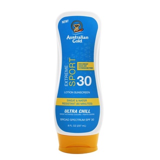 Australian Gold - Extreme Sport Lotion พร้อม Ultra Chill Spf