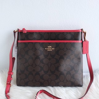 Coach F29210 File crossbody
