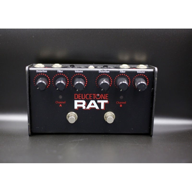 Proco RAT DeuceTone made in  USA