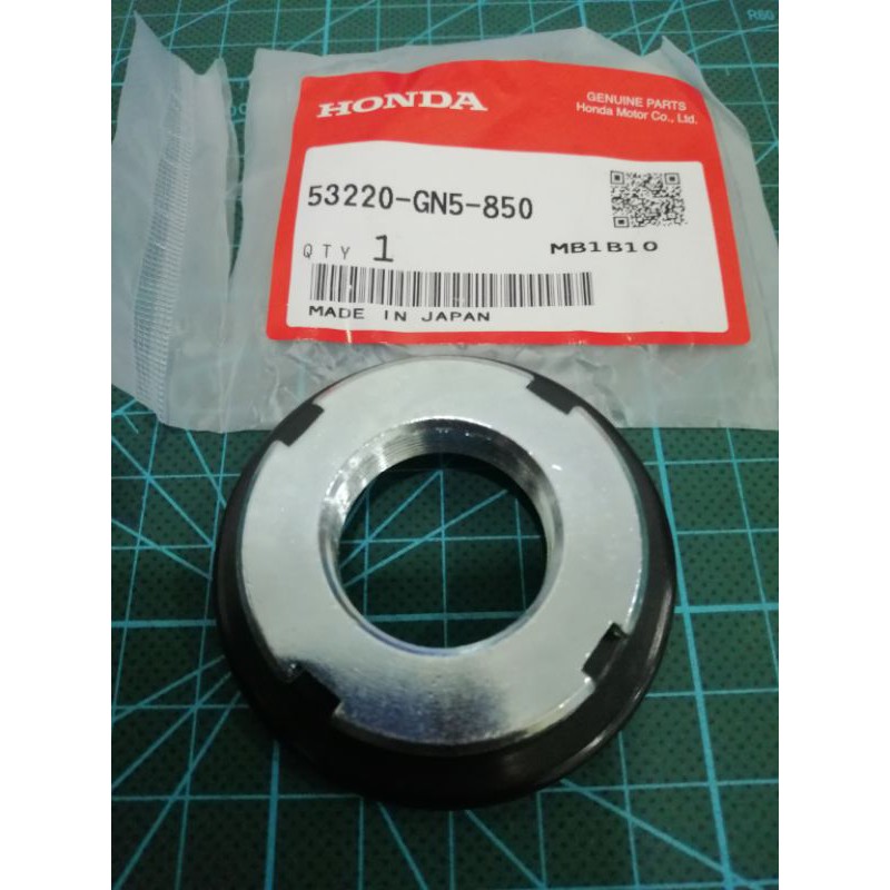 53220-GN5-850 THREAD COMP., STEERING HEAD Honda EX5/Dream/Wave/RS150