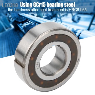 Leo310 CSK20PP 1‑Way 6204 Bearing with Keyway High Hardness for Textile Machinery Automotive Industry