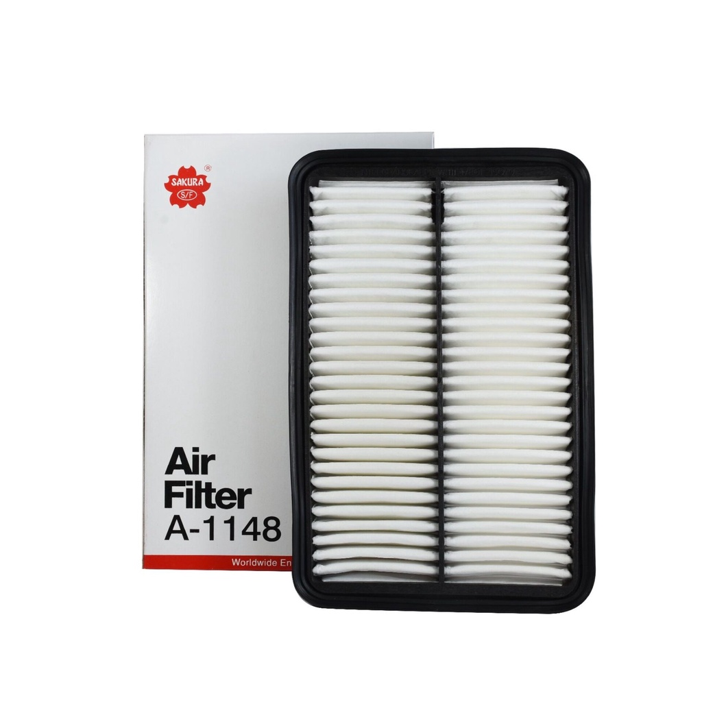 กรองอากาศ AE100_AE101/AE110_AE111 ปี 1992-1995 SAKURA(A-1148)