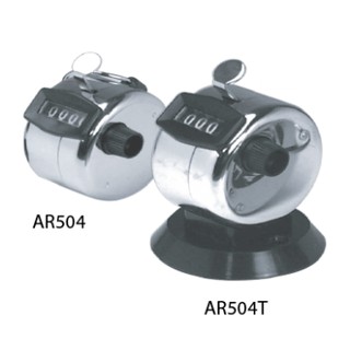 เครื่องนับจำนวน อโรม่า รุ่น AR504 ชนิดมือถือ