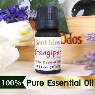 SenOdos น้ำมันหอมระเหยแท้ กลิ่นลีลาวดี Frangipani Essential Oil