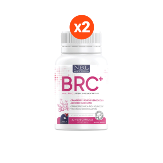 NBL BRC+ Vege Capsule (30 Capsules)