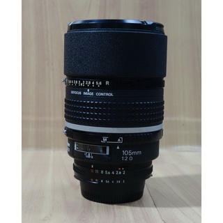 Lens มือสอง Nikon AF DC-NIKKOR 105MM F/2D