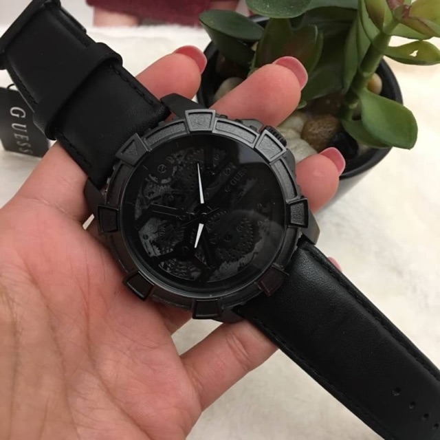 นาฬิกาผู้ชาย GUESS รุ่น U0274g2