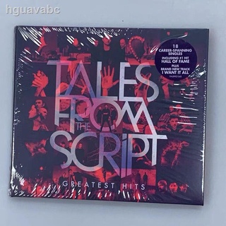 【CD】 The Script Greatest Hits CD Collection