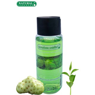 สบู่เหลวลูกยอ ผสมใบชาเขียว Natural Essences 250 มล.