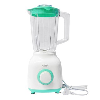 เครื่องปั่น เขียวมิ้นท์ แอนนิเทค SBD300-MI Mint Blender Green Anitech SBD300-MI