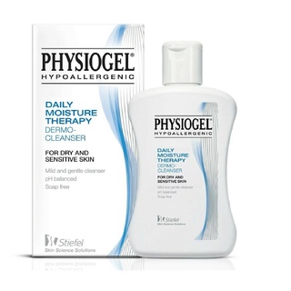 Physiogel Daily Moisture Therapy Dermo-Cleanser150ml.ฟิสิโอเจล เดลี่ มอยส์เจอร์ เธอราพี เดอร์โม-คลีนเซอร์150 มล.