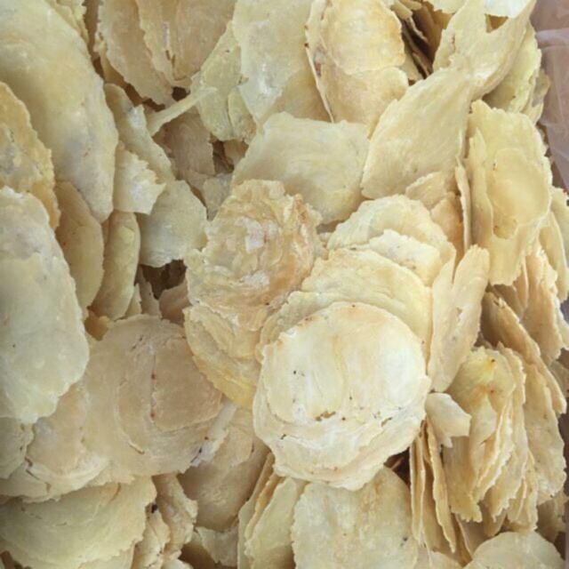 EMPING MELINJO RAW ORIGINAL (500GRM & 1KG)