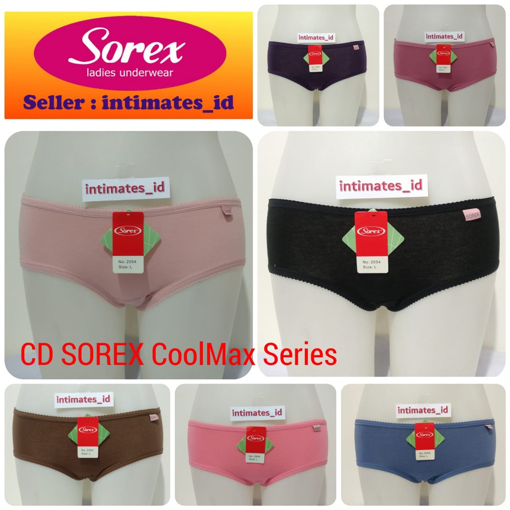 Sorex CoolMax Series Mini Model CD - CoolMax Mini Lycra CD